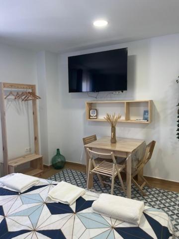 Alzira Bonita Les Barraques 2Pax Apartment Exterior photo